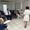 Cuidando de quem cuida
